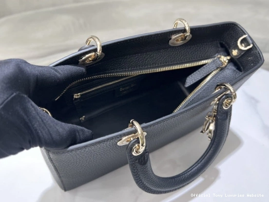 Tony Luxuries BAG-30*20*13CM ABCdiro diro D-Sire LADY My 0816